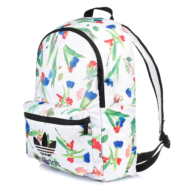 adidas blumen rucksack